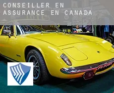 Conseiller en assurance en  Canada