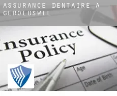 Assurance dentaire à Geroldswil