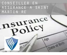 Conseiller en assurance à Saint-Martin-de-Ré