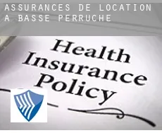 Assurances de location à  Basse Perruche