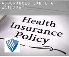 Assurances santé à Waihapai