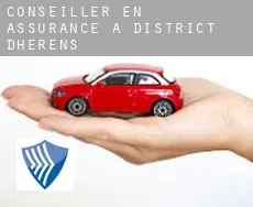 Conseiller en assurance à District d'Hérens