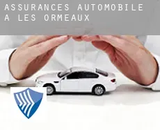 Assurances automobile à Les Ormeaux