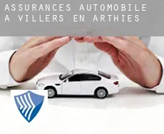 Assurances automobile à Villers-en-Arthies
