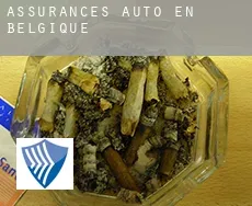 Assurances auto en  Belgique