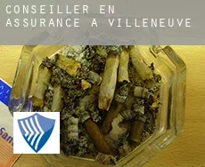Conseiller en assurance à Villeneuve