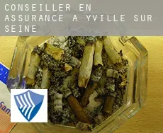 Conseiller en assurance à  Yville-sur-Seine
