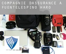 Compagnie d'assurance à  Fuentelespino de Haro