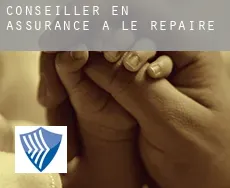 Conseiller en assurance à  Le Repaire