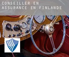 Conseiller en assurance en  Finlande