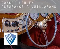 Conseiller en assurance à Vuillafans