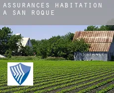 Assurances habitation à San Roque
