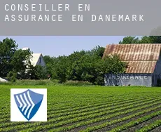 Conseiller en assurance en  Danemark