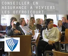 Conseiller en assurance à Viviers-lès-Offroicourt