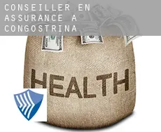 Conseiller en assurance à Congostrina