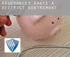 Assurances santé à District d'Entremont