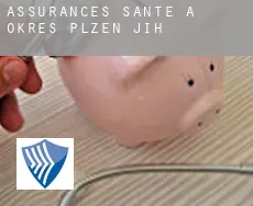 Assurances santé à Okres Plzen-Jih