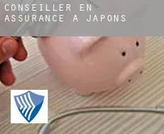 Conseiller en assurance à  Japons
