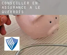 Conseiller en assurance à Le Querrois