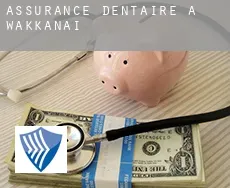 Assurance dentaire à Wakkanai