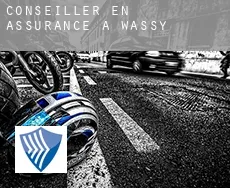 Conseiller en assurance à Wassy