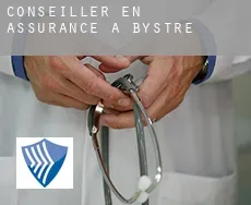 Conseiller en assurance à Bystré
