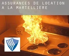 Assurances de location à  La Martellière