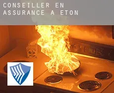 Conseiller en assurance à Eton