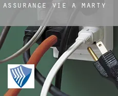 Assurance vie à  Marty