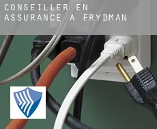 Conseiller en assurance à Frydman