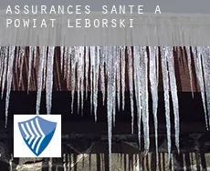 Assurances santé à Powiat lęborski