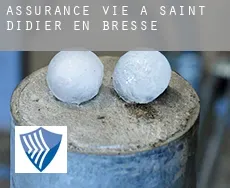 Assurance vie à  Saint-Didier-en-Bresse
