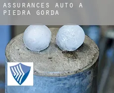 Assurances auto à  Piedra Gorda