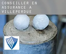 Conseiller en assurance à Villeperdue