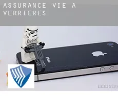 Assurance vie à Verrières