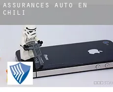 Assurances auto en  Chili