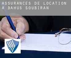 Assurances de location à  Bahus-Soubiran