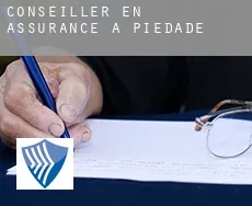 Conseiller en assurance à Piedade