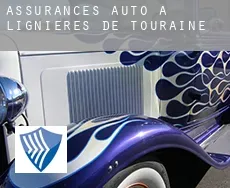 Assurances auto à  Lignières-de-Touraine