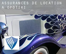 Assurances de location à Opotiki