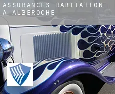 Assurances habitation à Alberoche