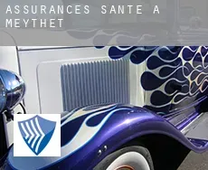 Assurances santé à Meythet