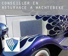 Conseiller en assurance à Wachtebeke
