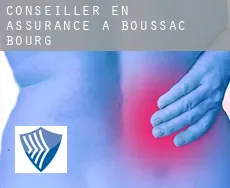 Conseiller en assurance à  Boussac-Bourg