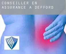 Conseiller en assurance à Defford