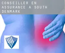 Conseiller en assurance à  Danemark-du-Sud