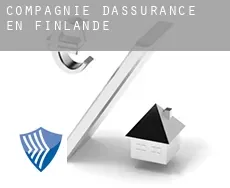 Compagnie d'assurance en  Finlande