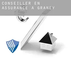 Conseiller en assurance à  Graney