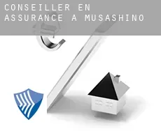 Conseiller en assurance à Musashino
