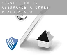 Conseiller en assurance à Okres Plzen-Mesto